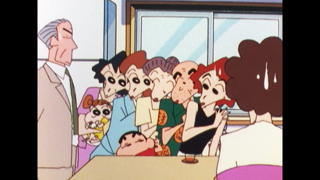 327-1 野原家の知り合い全員集合だゾ｜クレヨンしんちゃん｜テレ朝動画