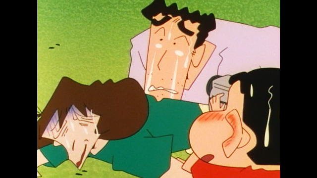 361 3 父ちゃんは日曜も大変だゾ クレヨンしんちゃん テレ朝動画