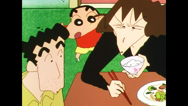 378 3 父ちゃん母ちゃんのナイショ話だゾ クレヨンしんちゃん テレ朝動画