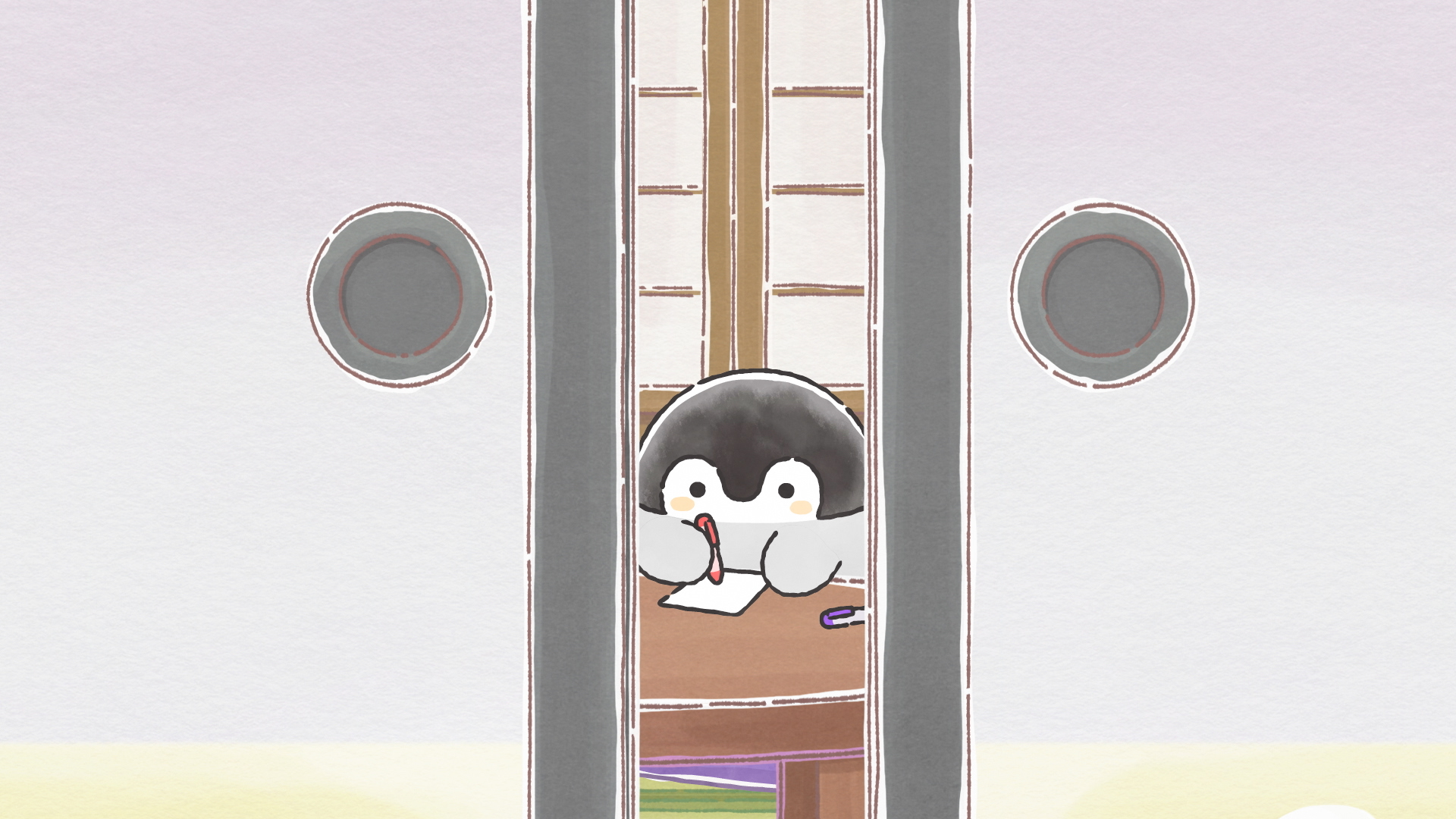 無料テレビでコウペンちゃんを視聴する