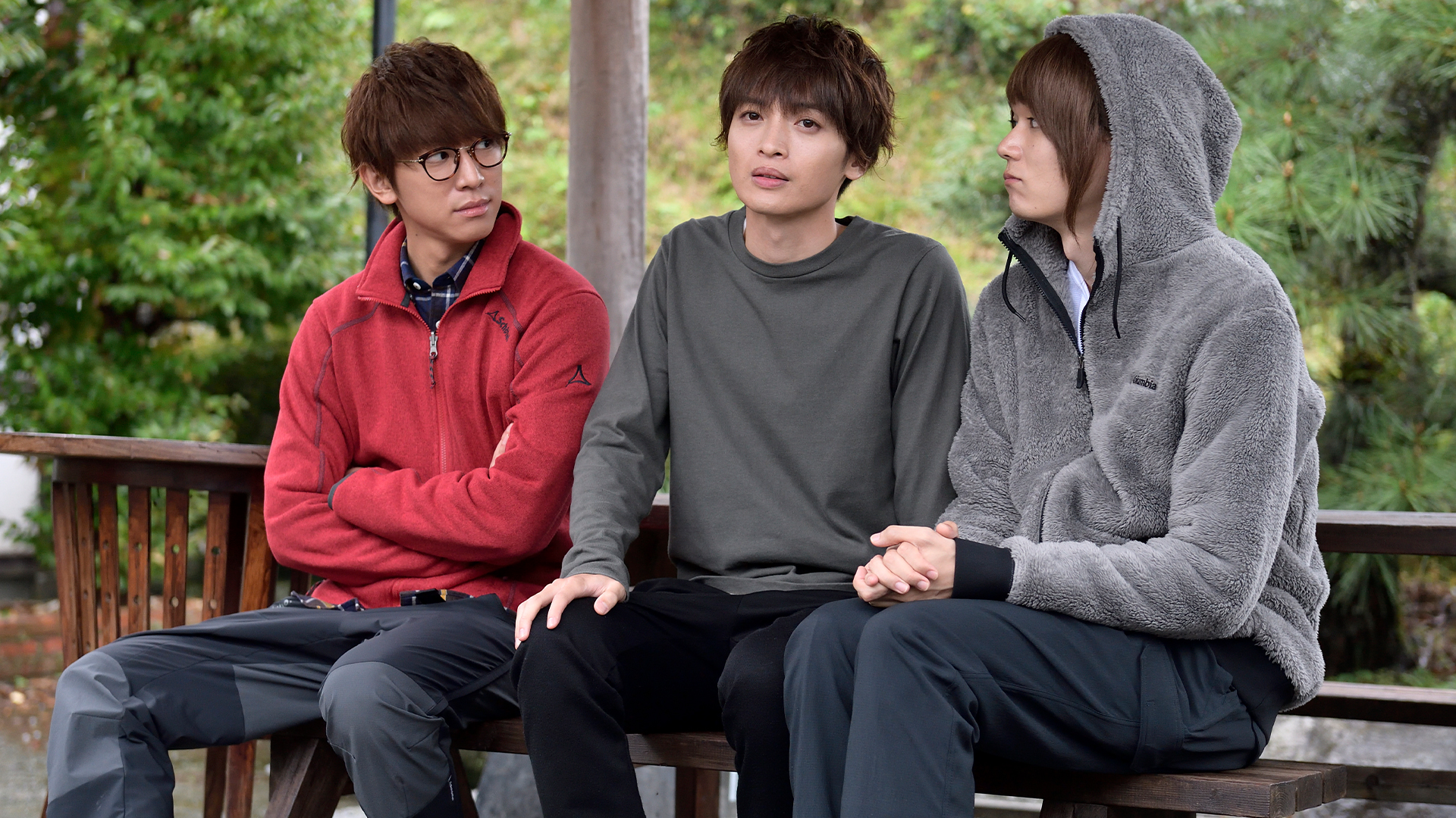 無料テレビで重要参考人探偵を視聴する