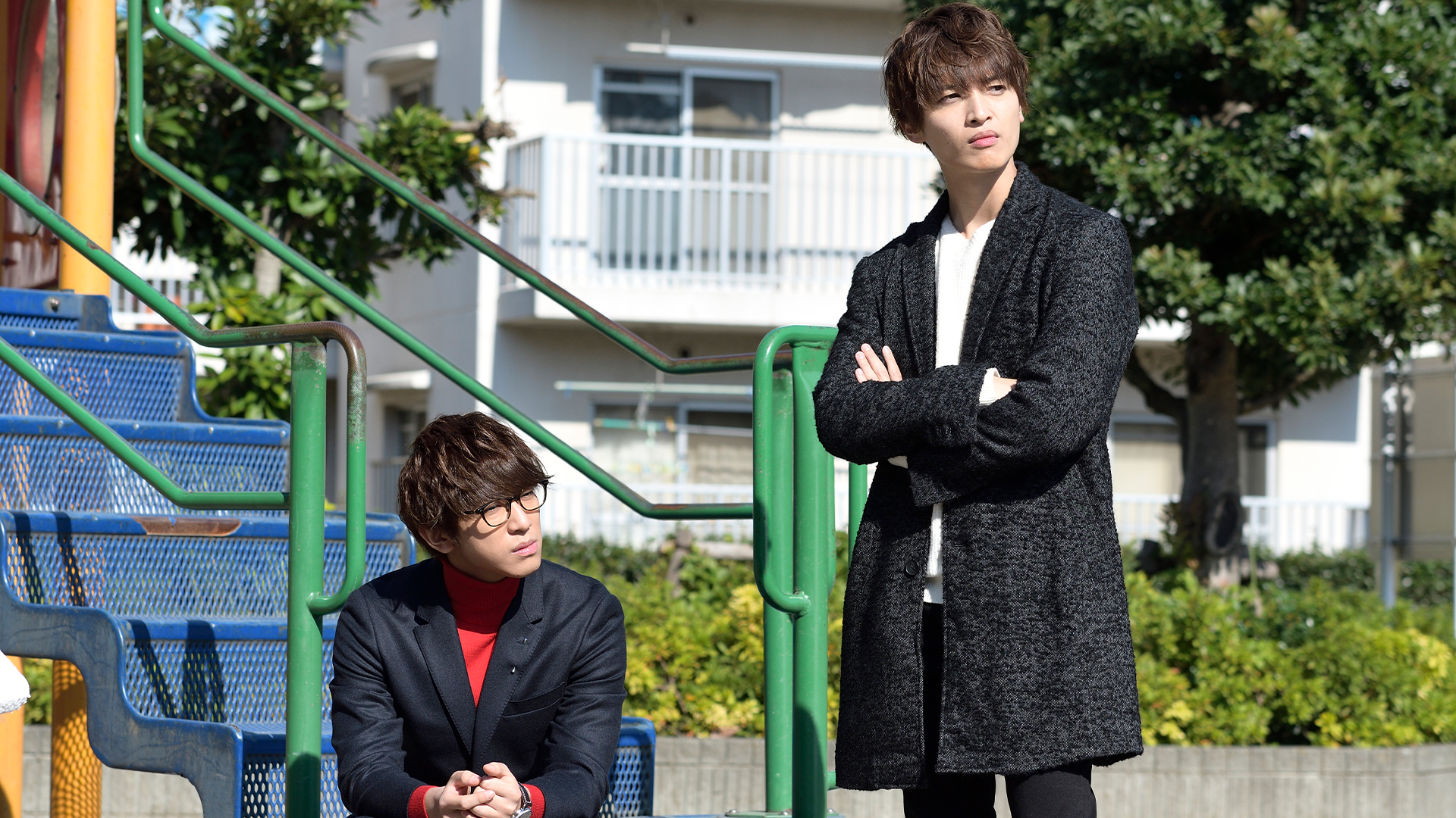 無料テレビで重要参考人探偵を視聴する