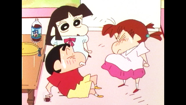 412-2 ママゴトはトラブルのモトだゾ｜クレヨンしんちゃん｜テレ朝動画