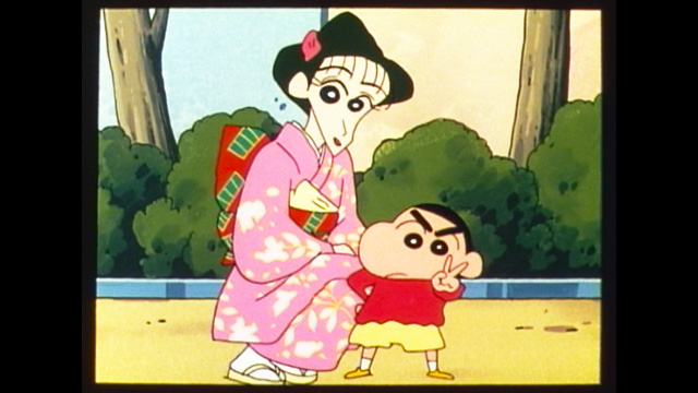 クレヨンしんちゃんななこお姉さん】クレヨンしんちゃん TV版傑作選 第