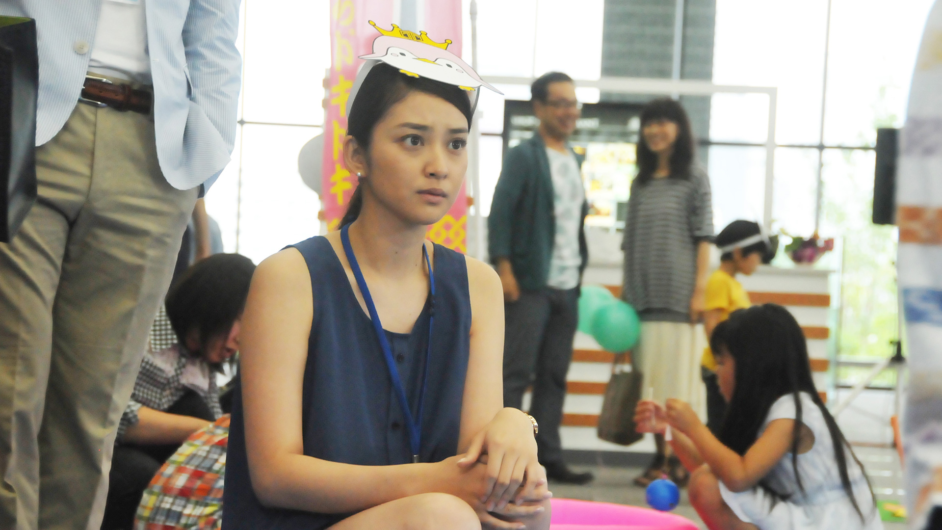 無料テレビでエイジハラスメントを視聴する