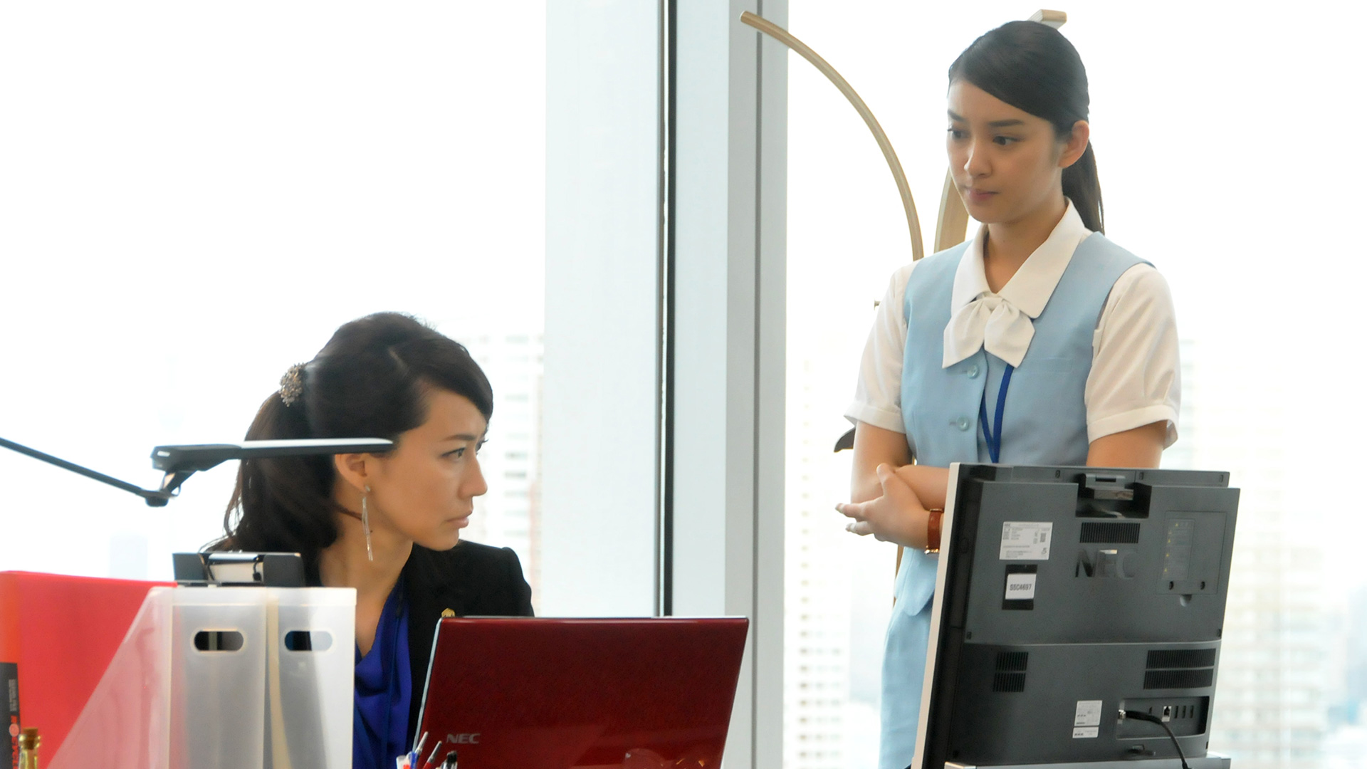 無料テレビでエイジハラスメントを視聴する