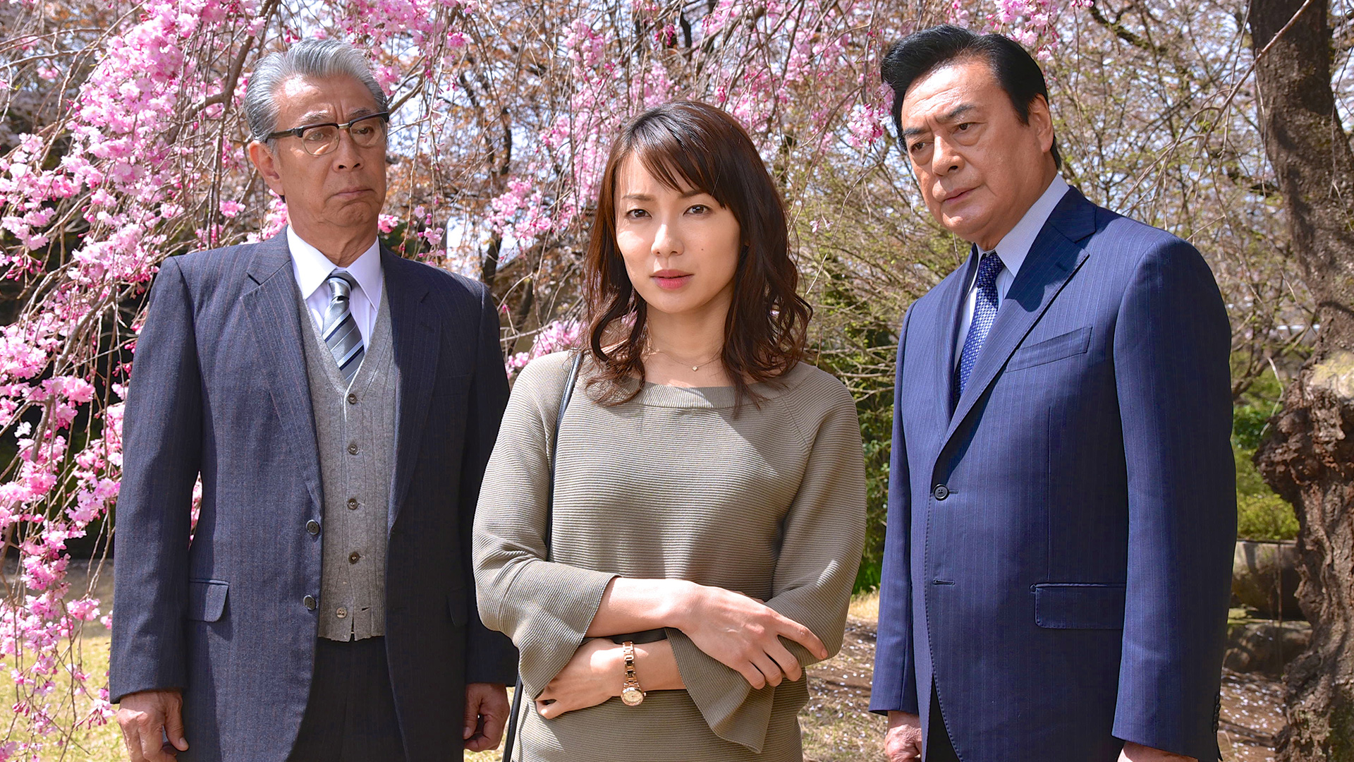 無料テレビで西村京太郎を視聴する