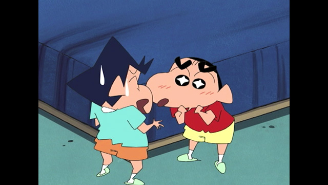 474-2 オラもベッドが欲しいゾ｜クレヨンしんちゃん｜テレ朝動画