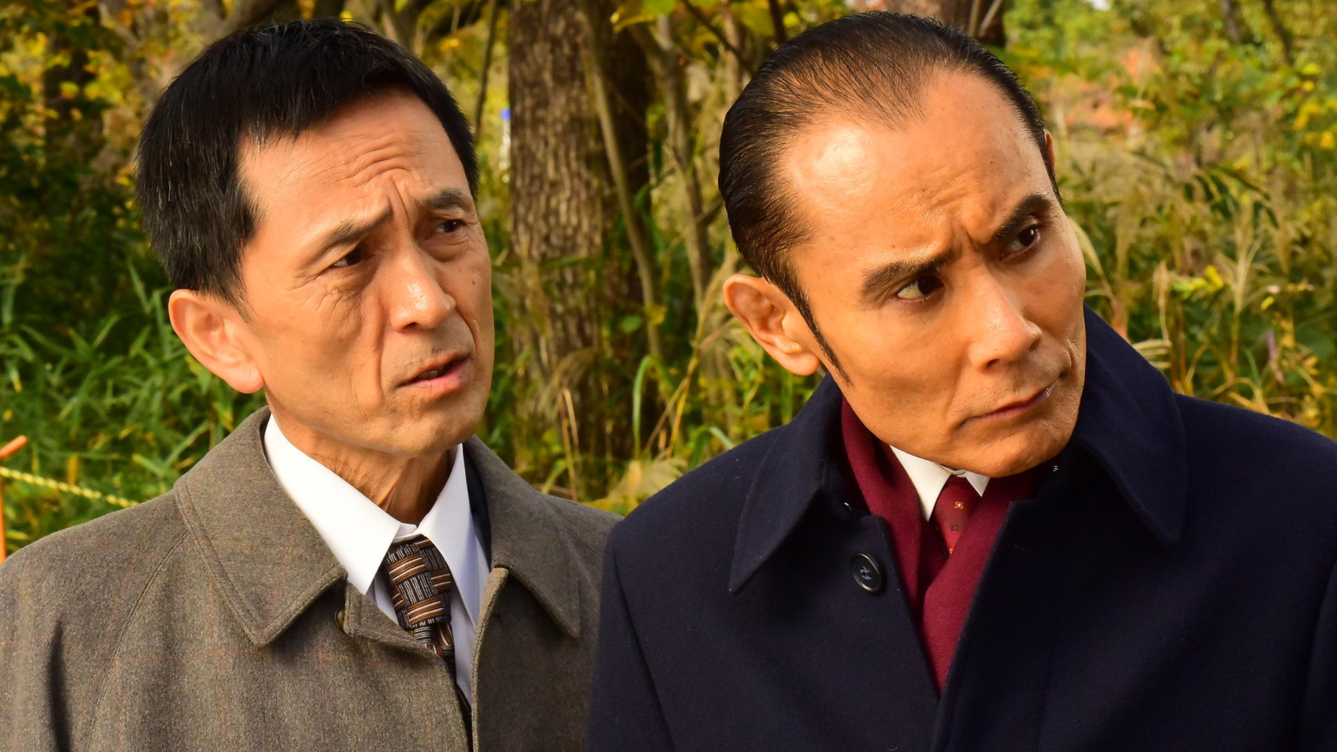 無料テレビで森村誠一を視聴する