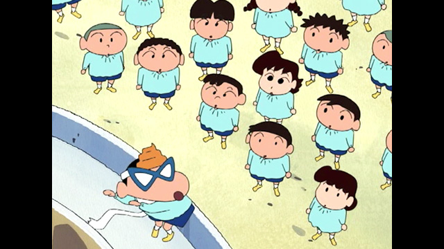 485 3 おトイレマンはカッコいいゾ クレヨンしんちゃん テレ朝動画