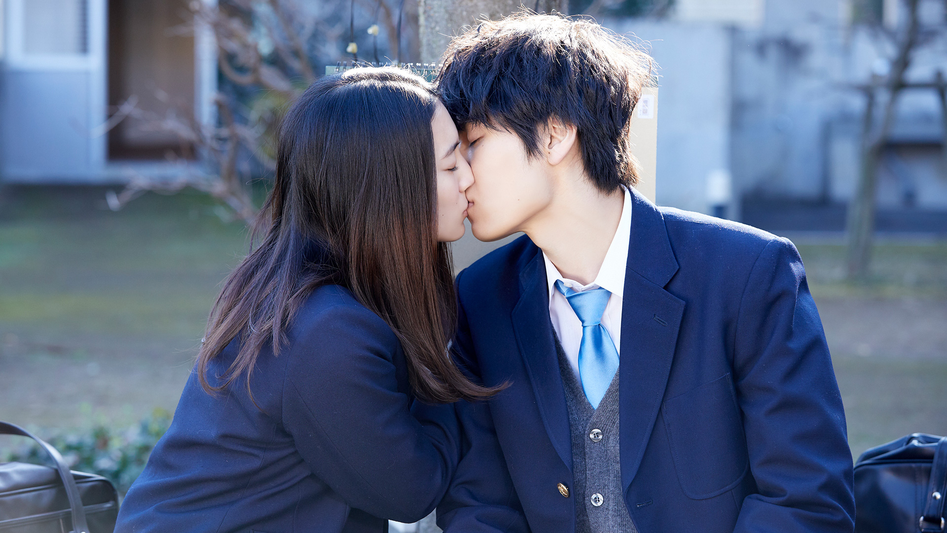 無料テレビで鈍色の箱の中でを視聴する