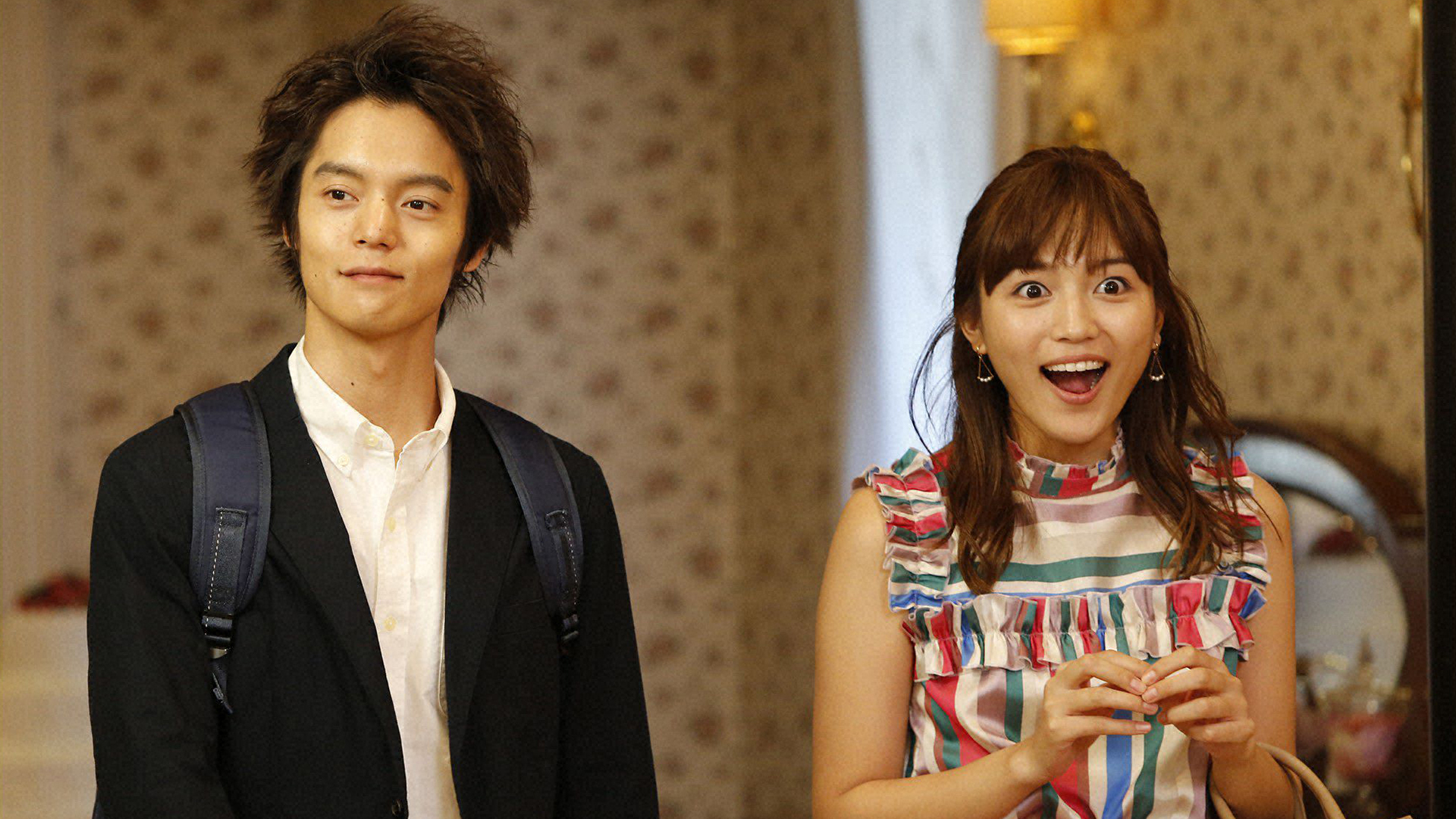 無料テレビでヒモメンを視聴する