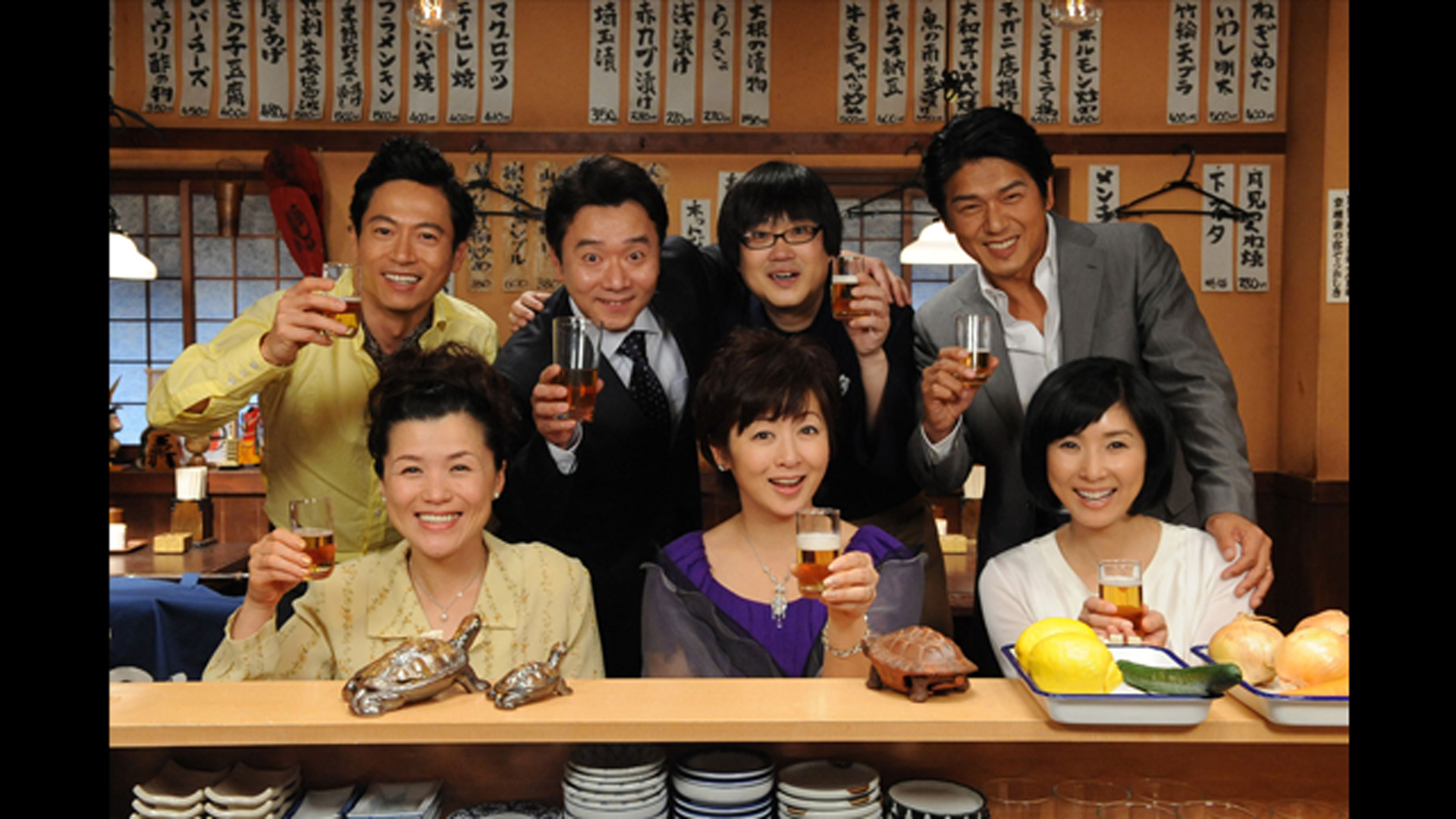 無料テレビで同窓会～ラブ・アゲイン症候群を視聴する