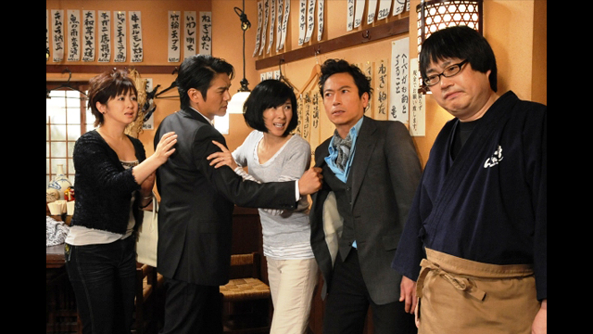 無料テレビで同窓会～ラブ・アゲイン症候群を視聴する