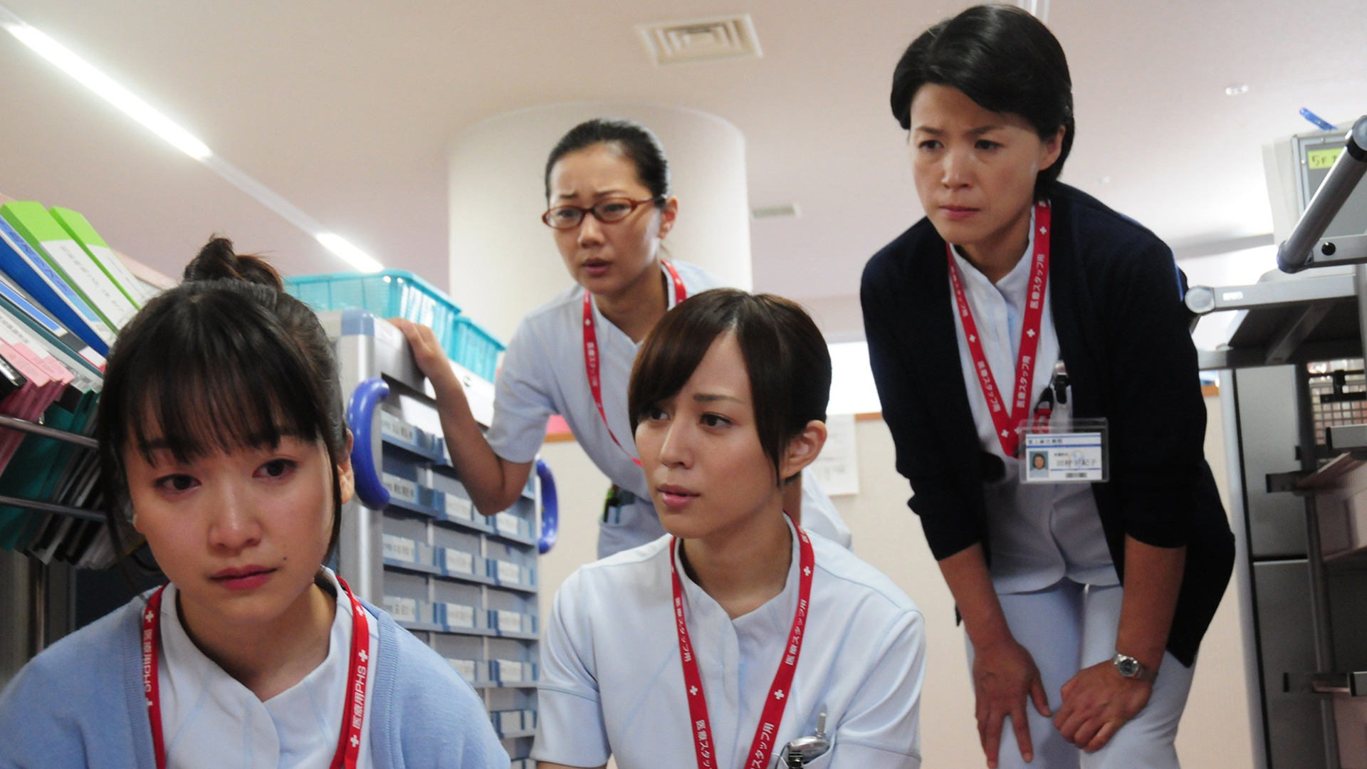 無料テレビでDOCTORSを視聴する