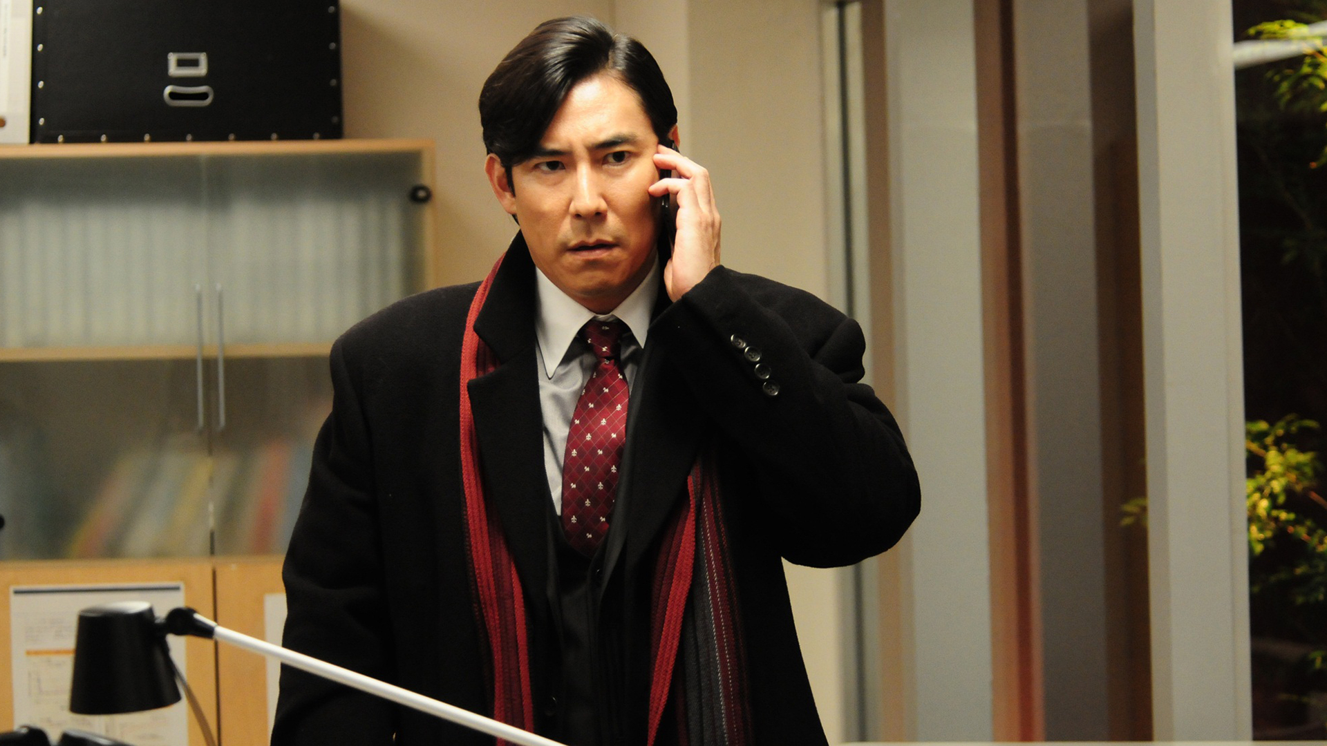 無料テレビでDOCTORSを視聴する