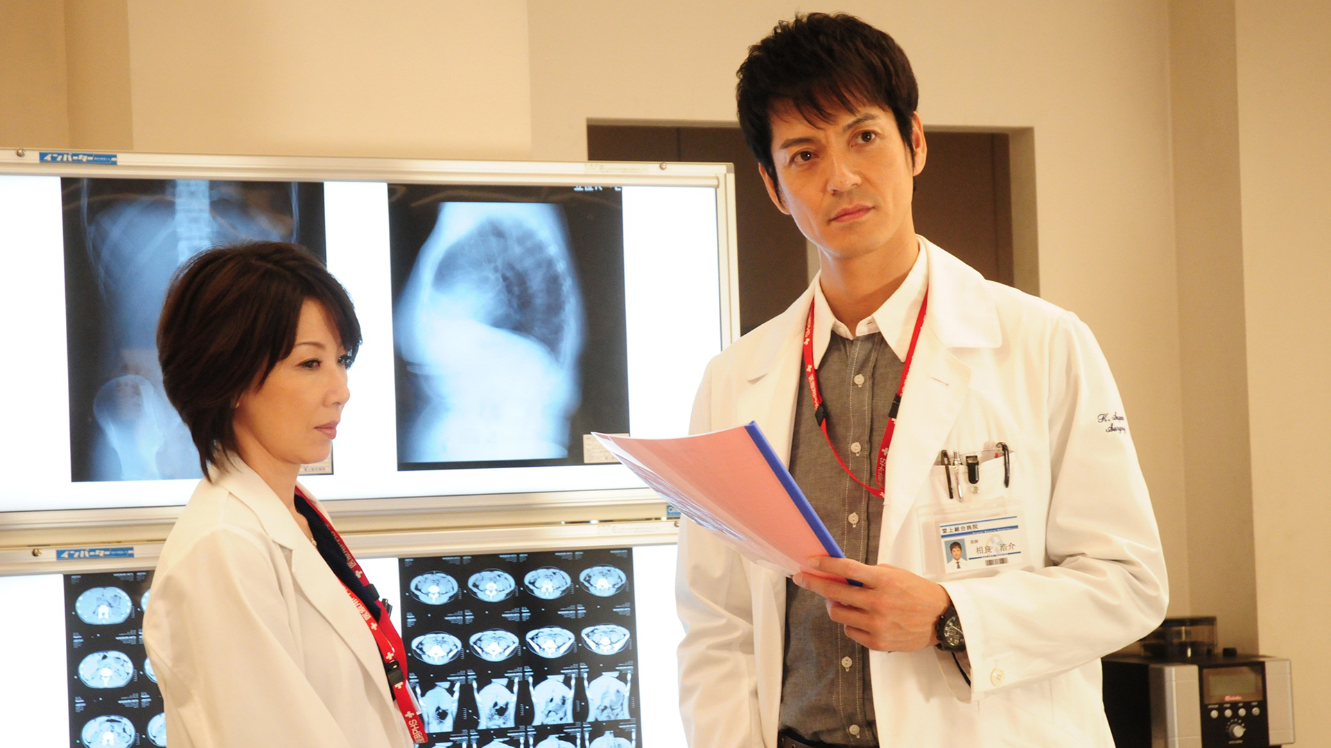 無料テレビでDOCTORSを視聴する