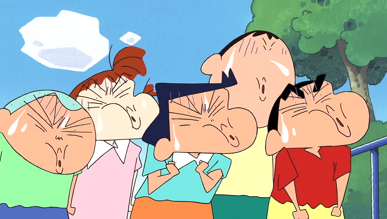 533 1 口笛はヒュ ゥだゾ クレヨンしんちゃん テレ朝動画