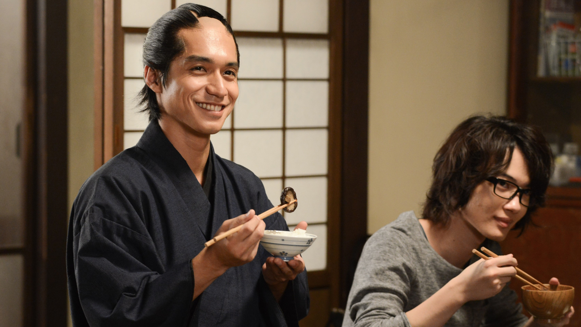 無料テレビでサムライせんせいを視聴する