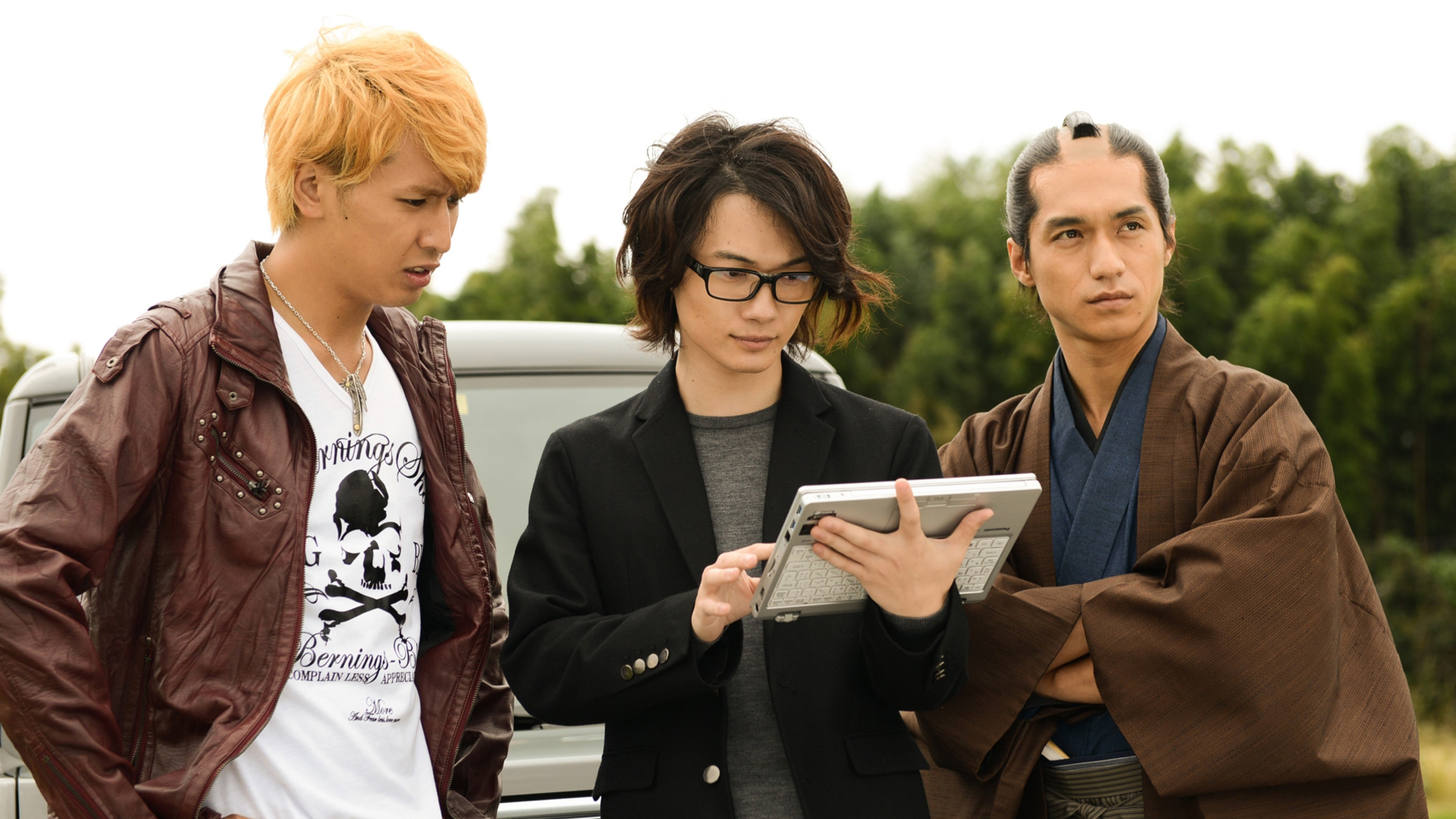 無料テレビでサムライせんせいを視聴する