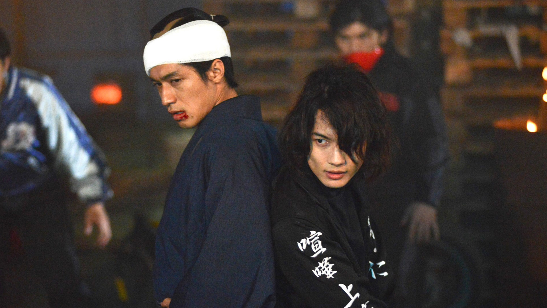 無料テレビでサムライせんせいを視聴する