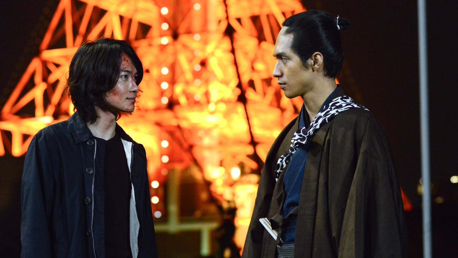 無料テレビでサムライせんせいを視聴する