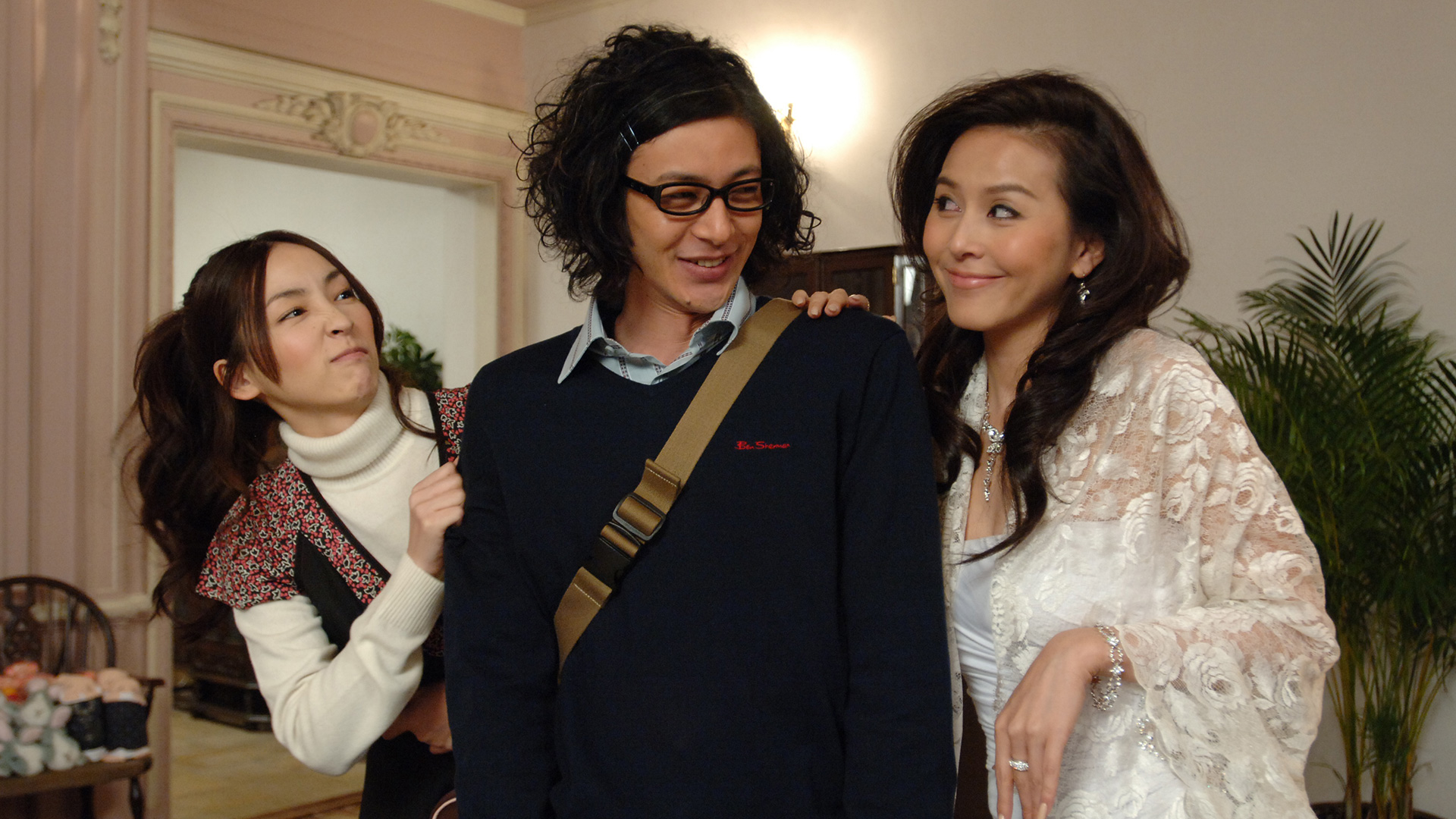 無料テレビで時効警察を視聴する