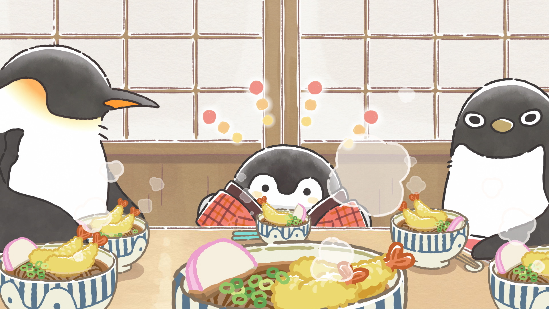 無料テレビでコウペンちゃんを視聴する