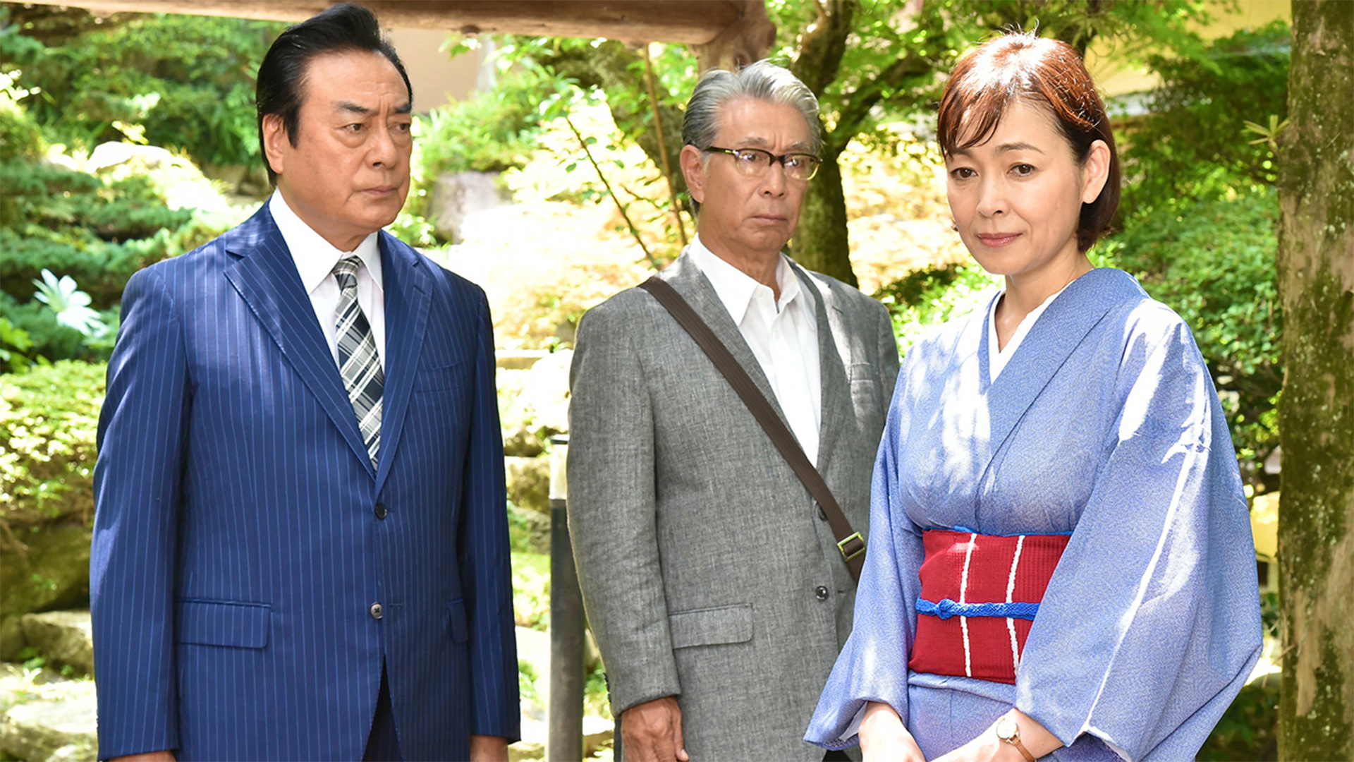 無料テレビで西村京太郎を視聴する