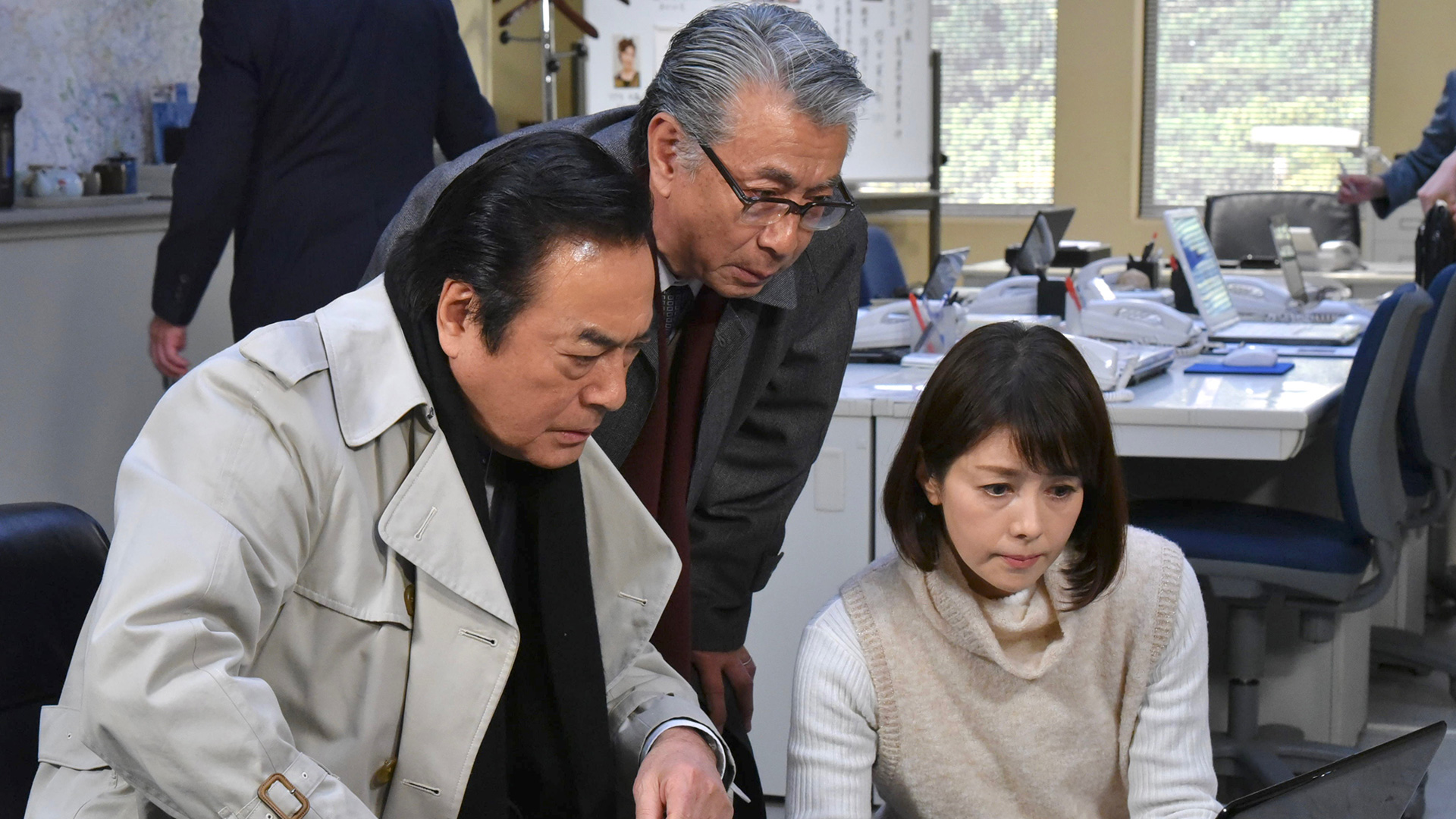 無料テレビで西村京太郎を視聴する