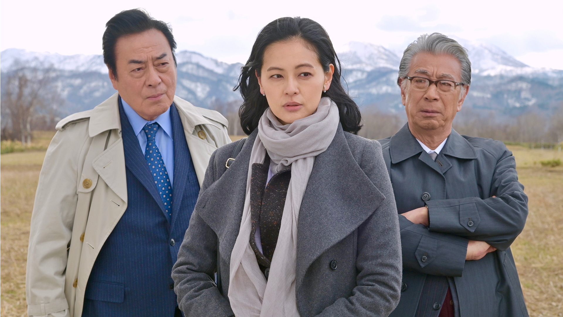 無料テレビで西村京太郎を視聴する