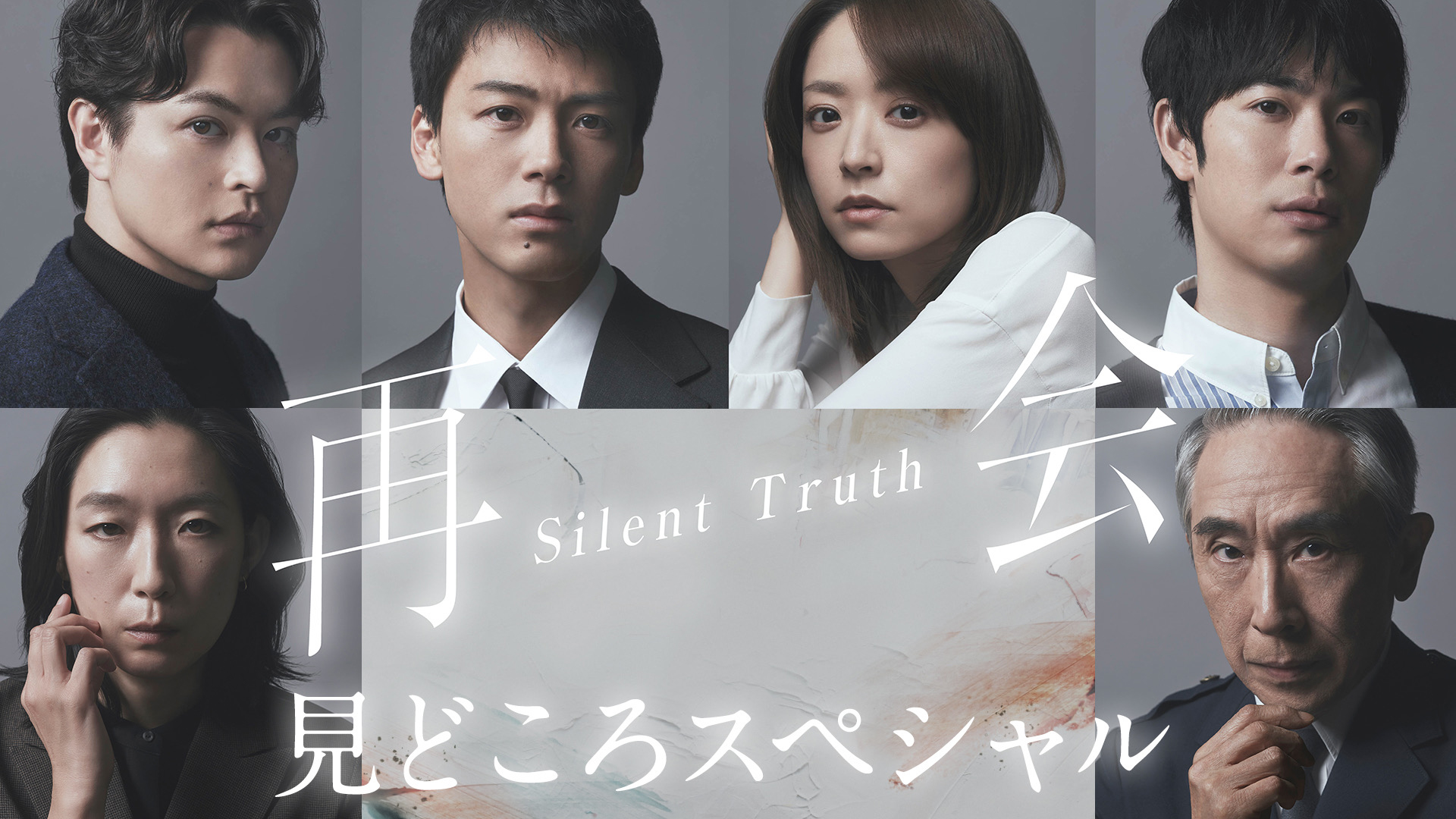 無料テレビで再会～Silent Truth～を視聴する