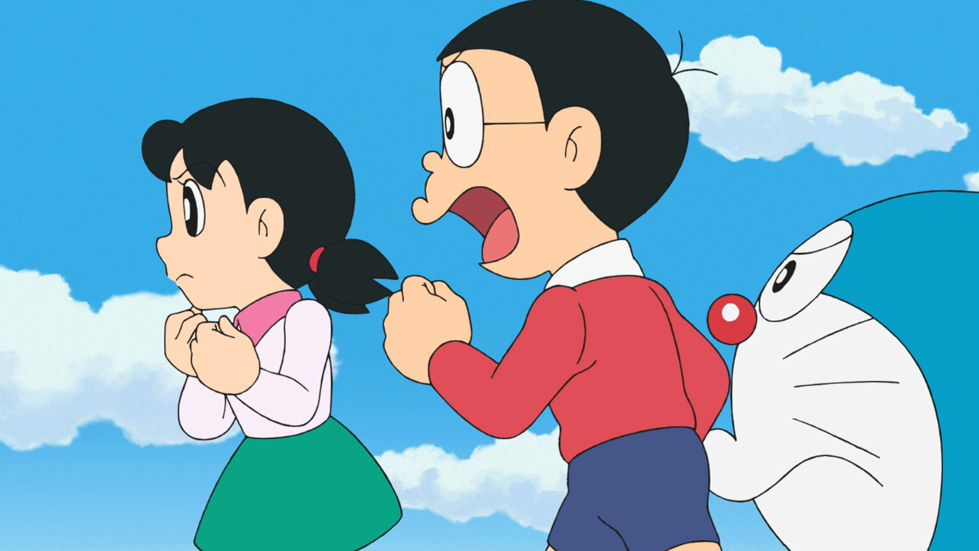 雪雲ベース｜ドラえもん｜テレ朝動画