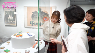 Musee du ももクロ presents 佐々木彩夏のアートワンダー|テレ朝動画