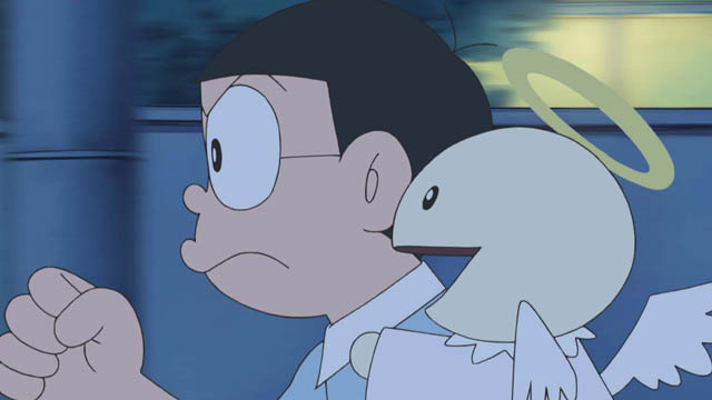 ミチビキエンゼル 05年9月16日放送 ドラえもん テレ朝動画