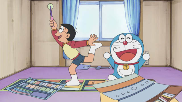 タント一時抹消渡し　ドラえもん？ ドラえもんｘCapichiコラボ企画ベトナムで急成長中のフード