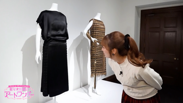 Musee du ももクロ presents 佐々木彩夏のアートワンダー|テレ朝動画