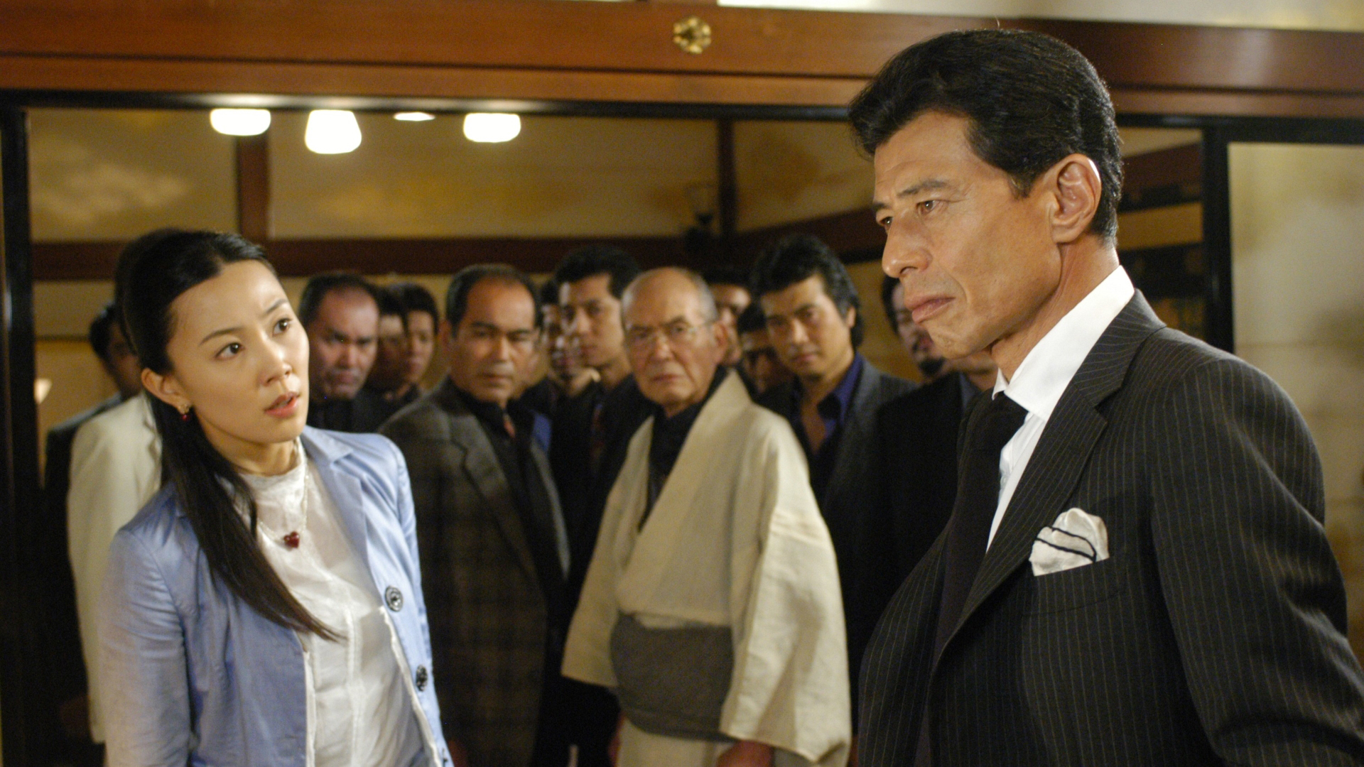 無料テレビでPS－羅生門－　警視庁東都署を視聴する