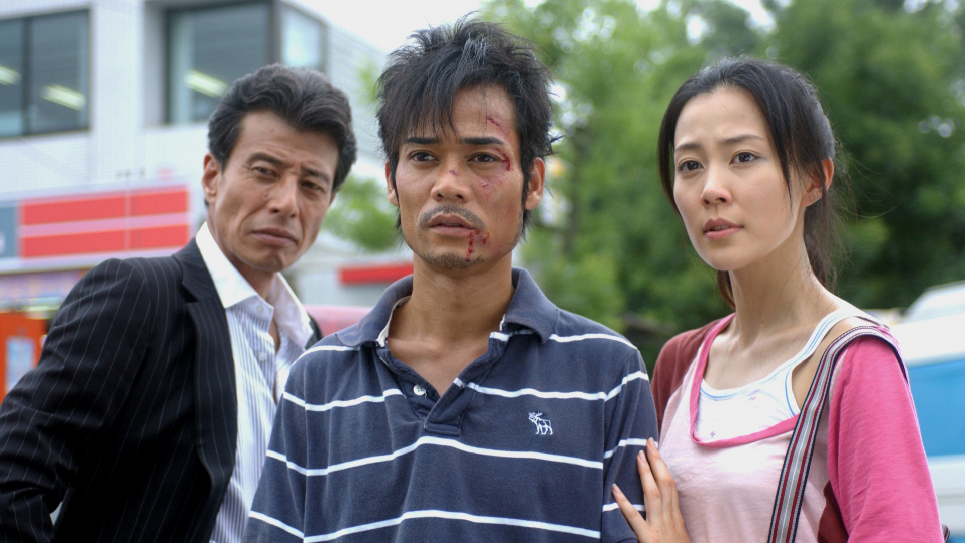 無料テレビでPS－羅生門－　警視庁東都署を視聴する