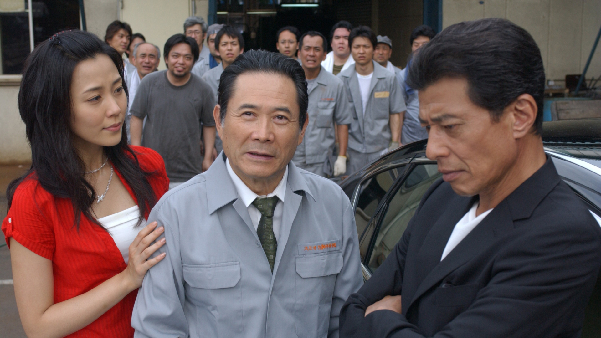 無料テレビでPS－羅生門－　警視庁東都署を視聴する