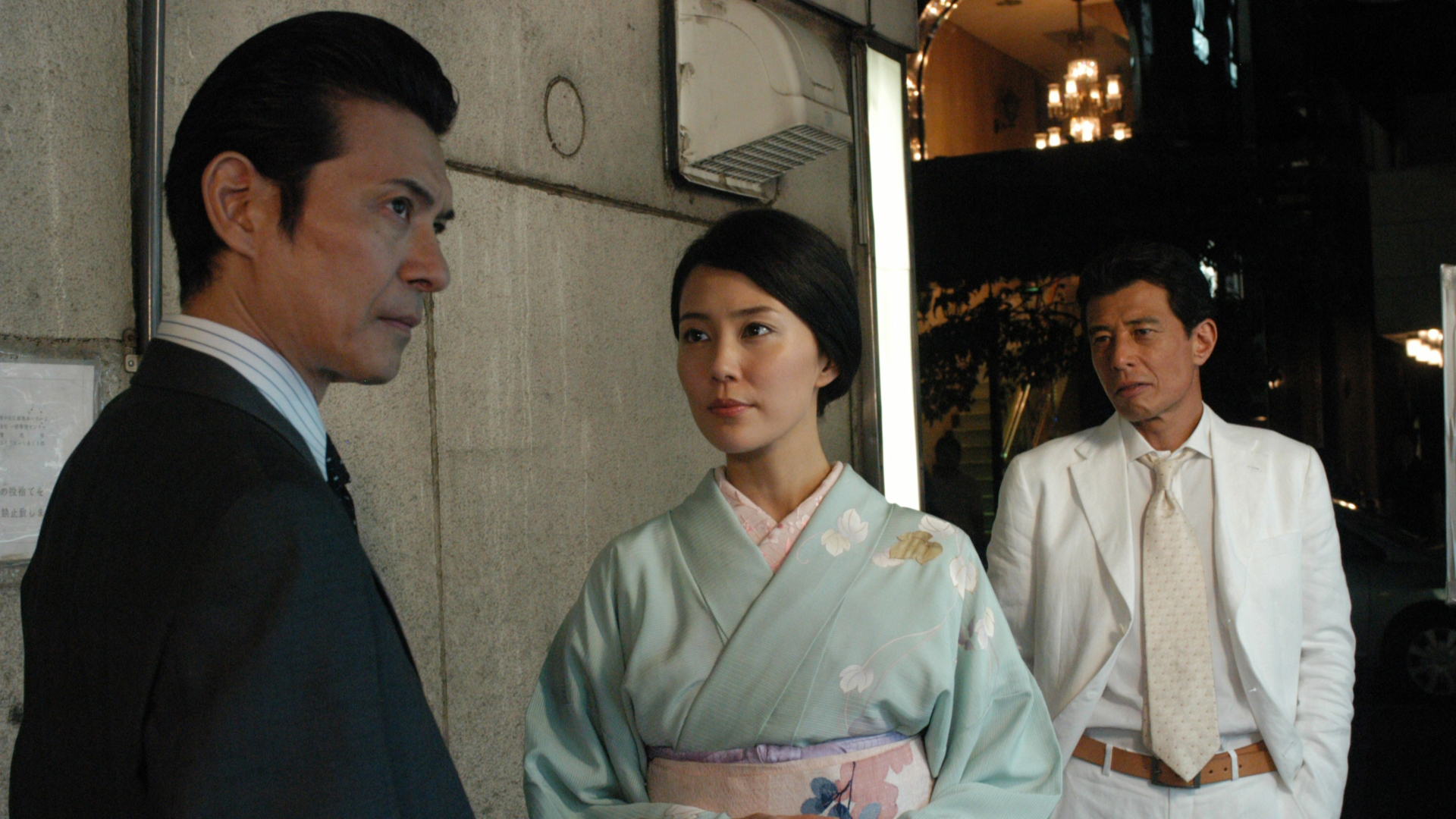 無料テレビでPS－羅生門－　警視庁東都署を視聴する