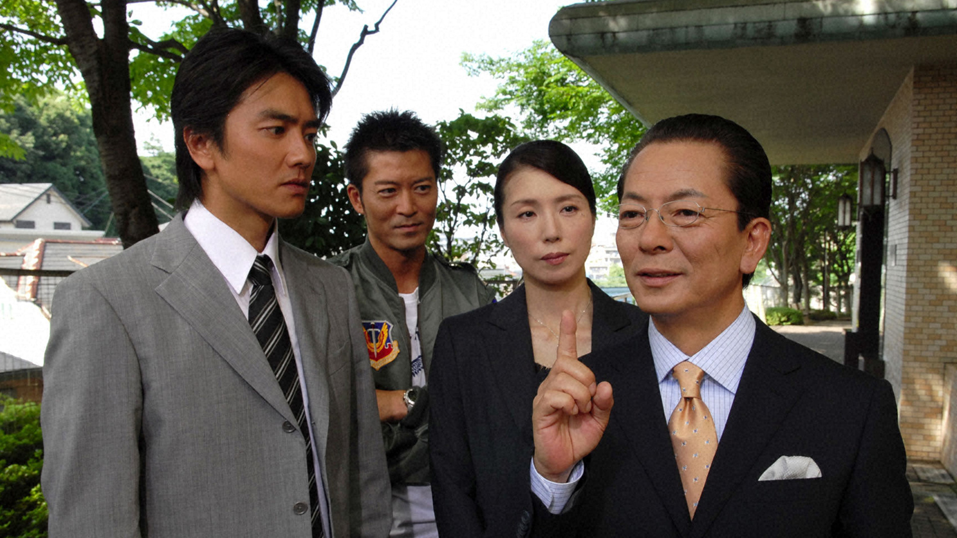 第2話「陣川警部補の災難」｜相棒 season6｜テレ朝動画
