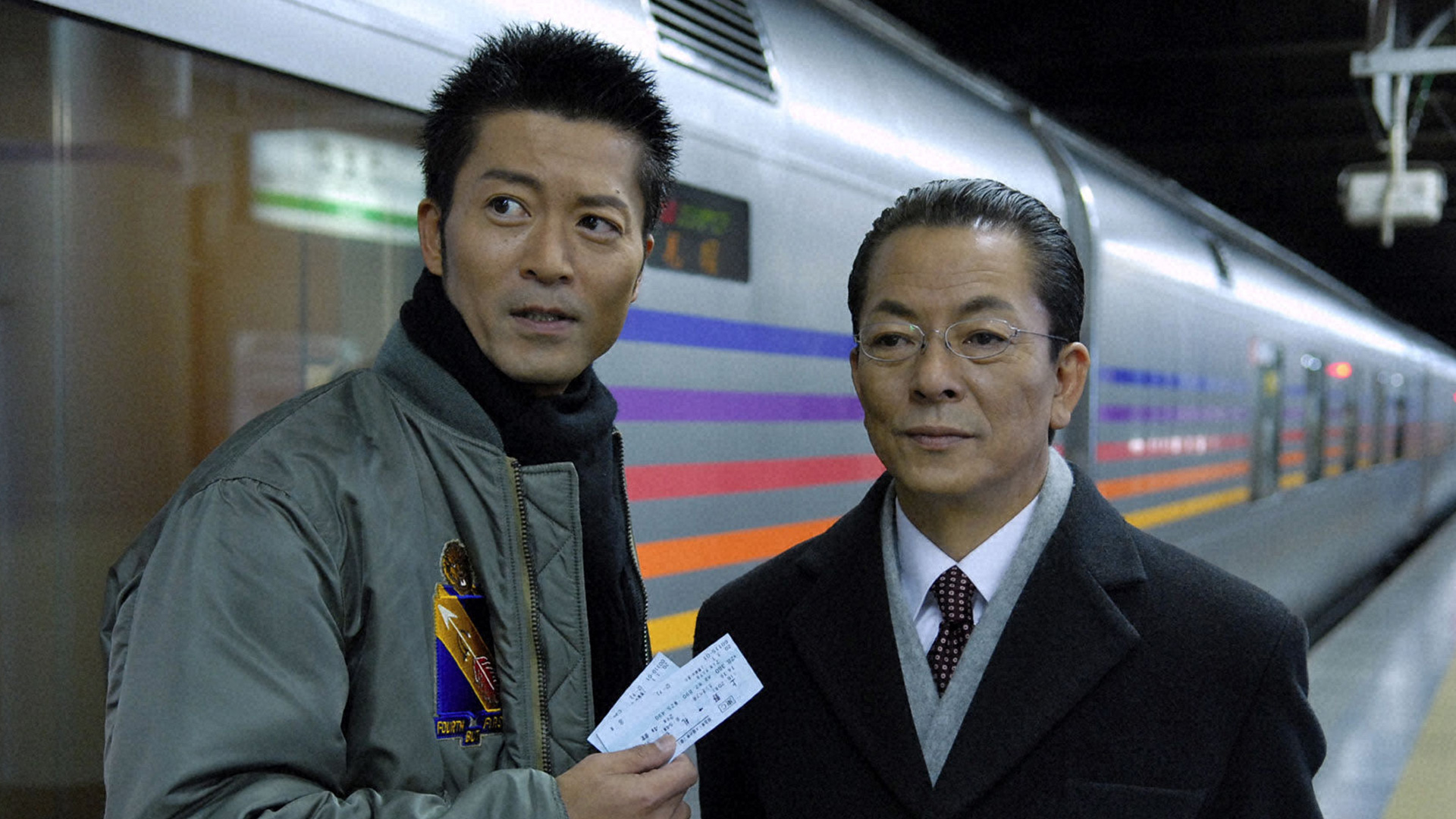 第10話「寝台特急カシオペア殺人事件！上野～札幌1200kmを走る豪華密室