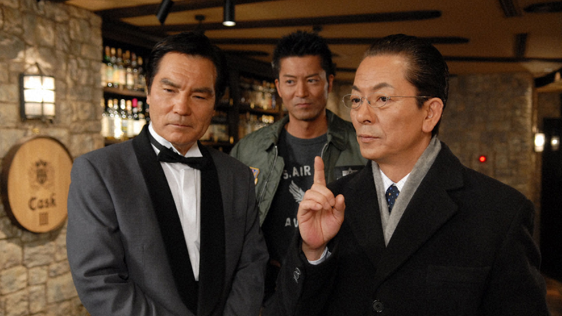 第14話「琥珀色の殺人」｜相棒 season6｜テレ朝動画