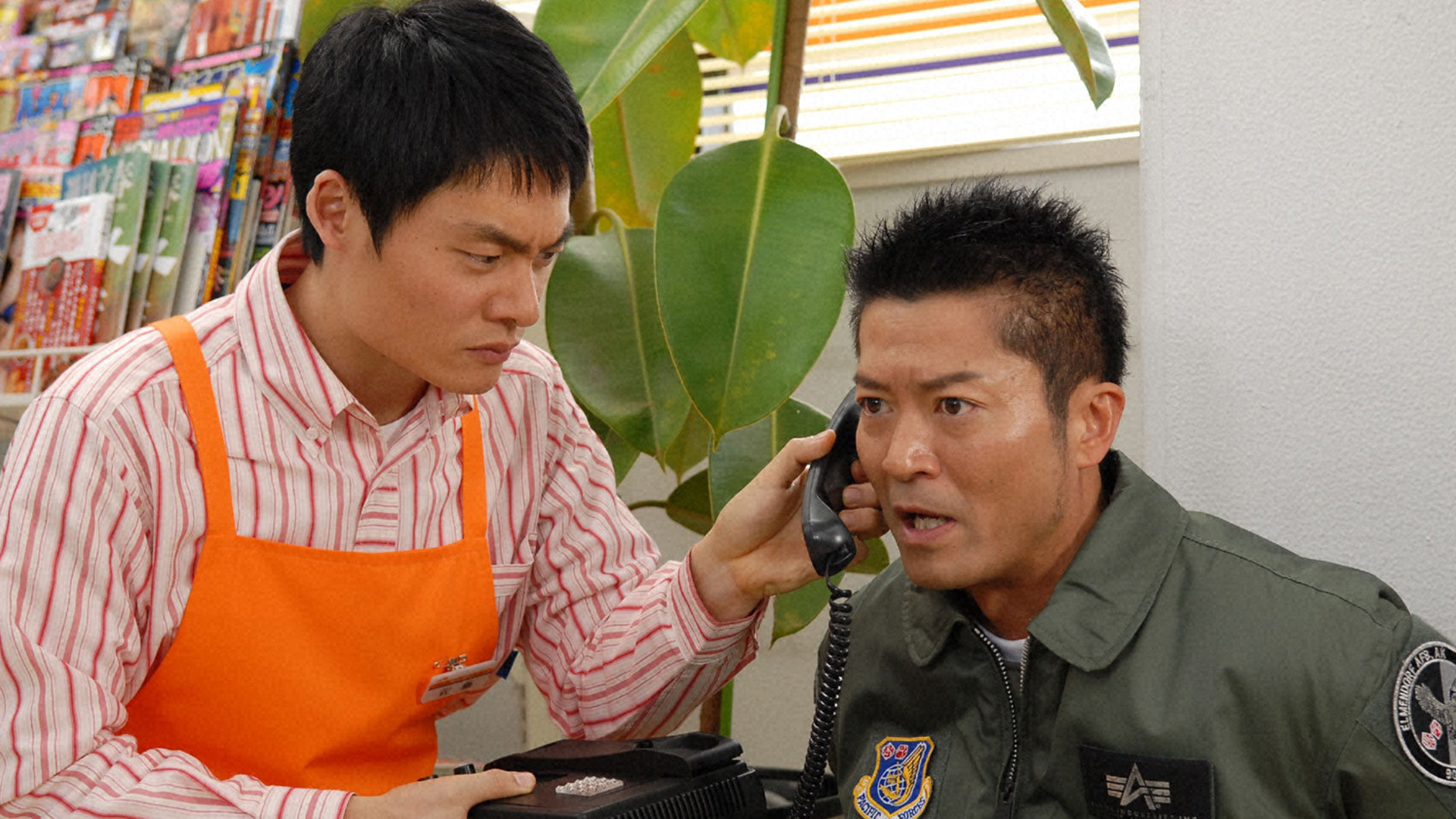 第15話「20世紀からの復讐」｜相棒 season6｜テレ朝動画