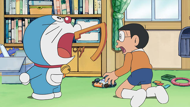 声のかたまり｜ドラえもん｜テレ朝動画