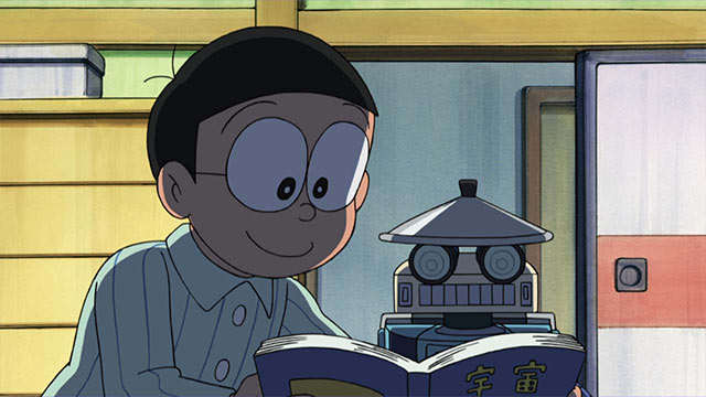 ロボット ボロよ 永遠に ドラえもん テレ朝動画