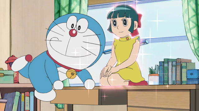 ロボ子が愛してる ドラえもん テレ朝動画