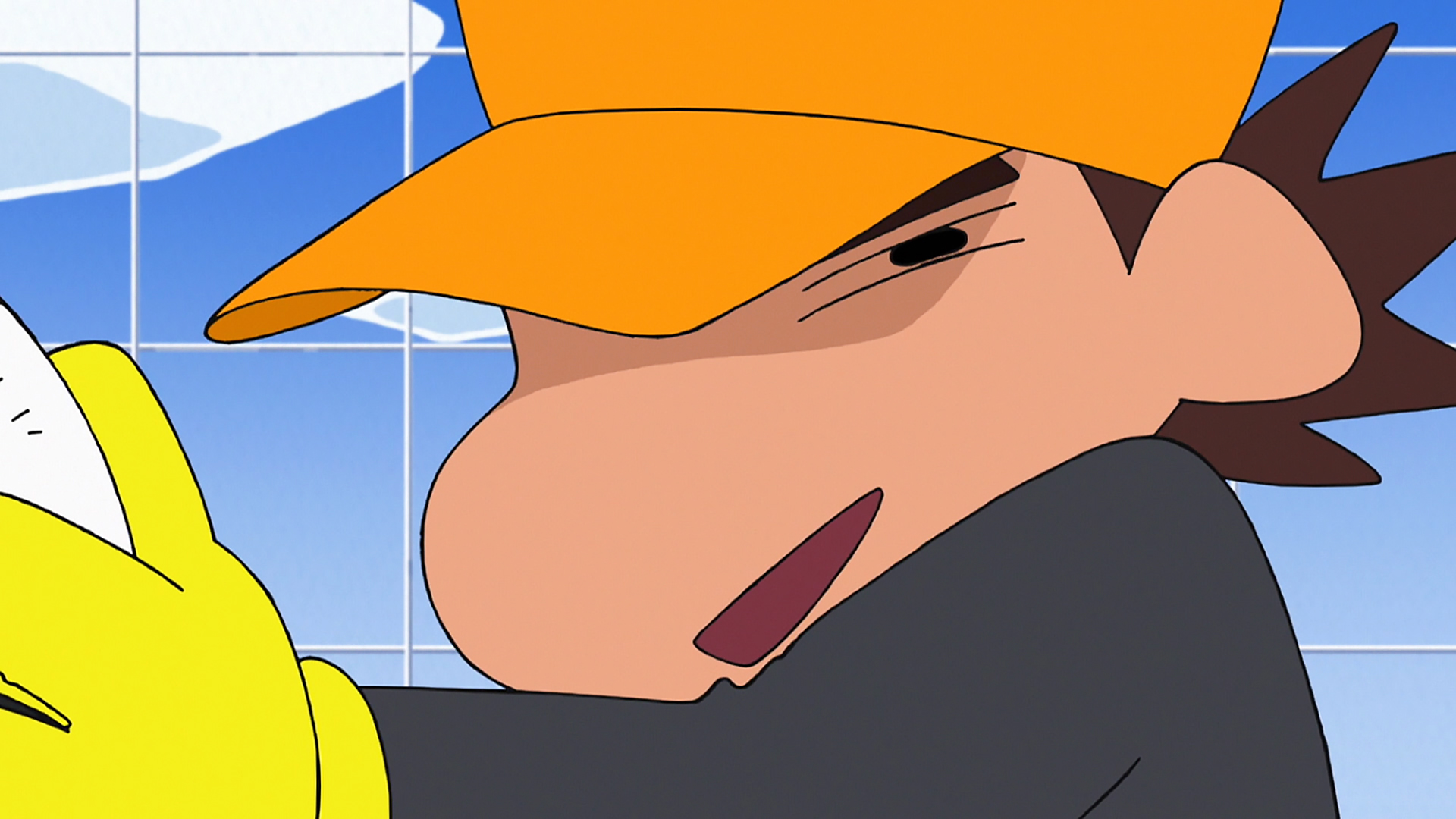 835-2 絶対に負けられないサッカー対決だゾ 2｜クレヨンしんちゃん