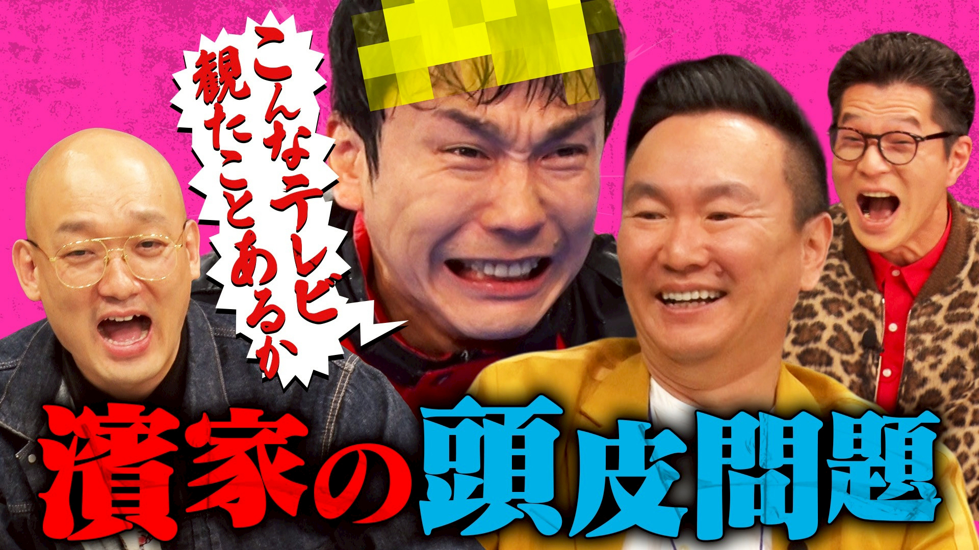 無料テレビでかまいガチを視聴する